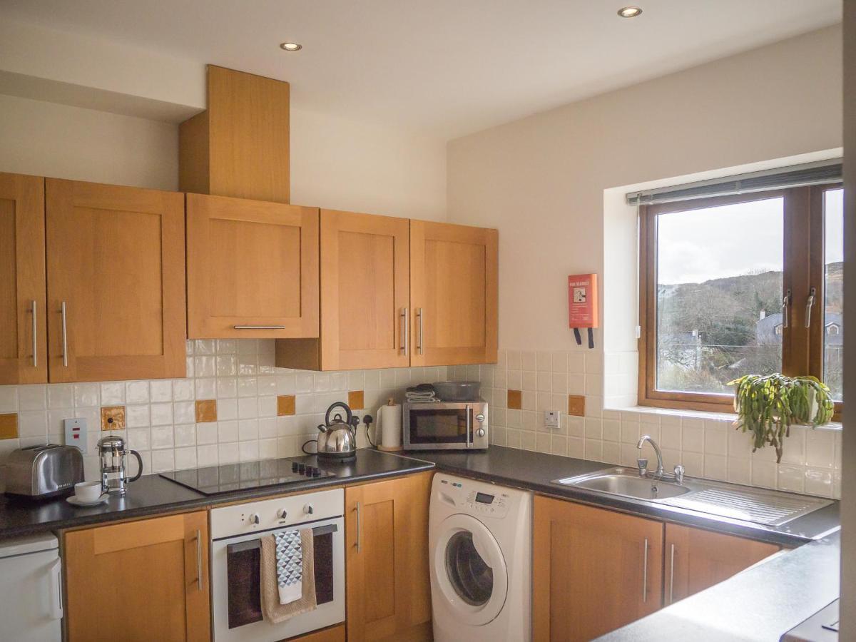Clifden River View Apartment Exterior foto