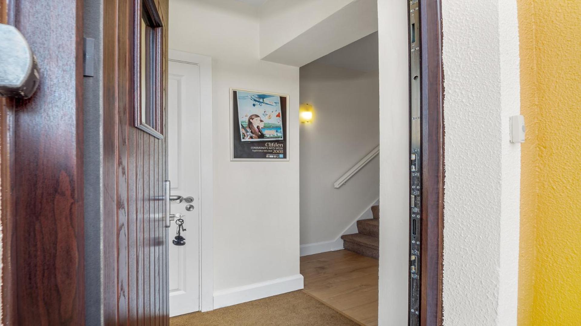 Clifden River View Apartment Exterior foto