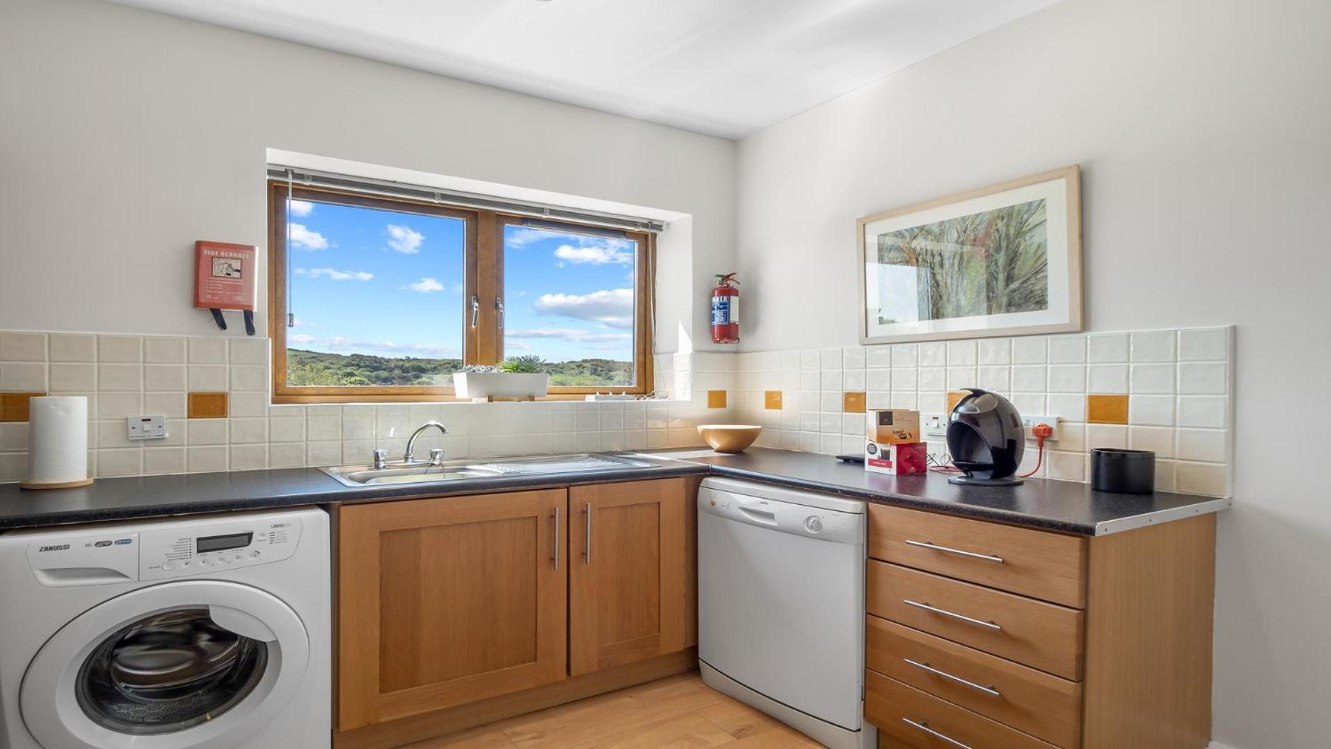 Clifden River View Apartment Exterior foto