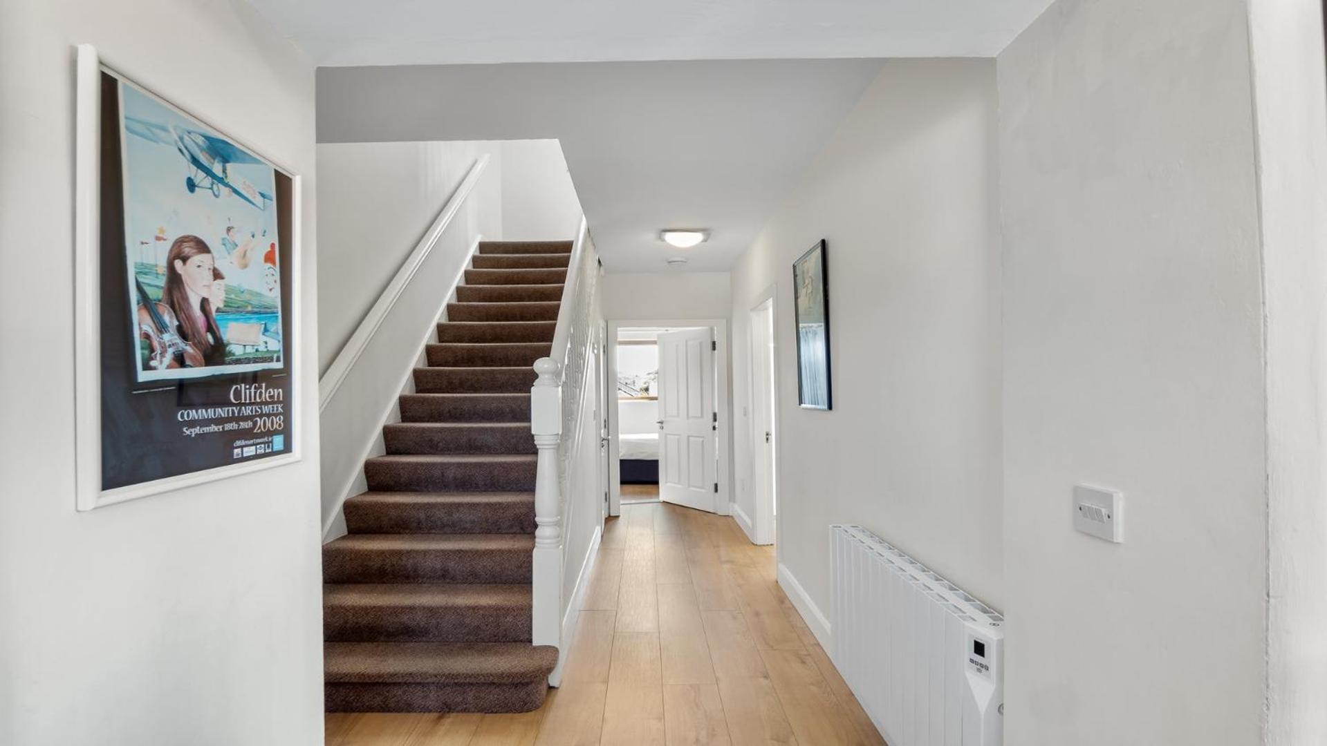 Clifden River View Apartment Exterior foto